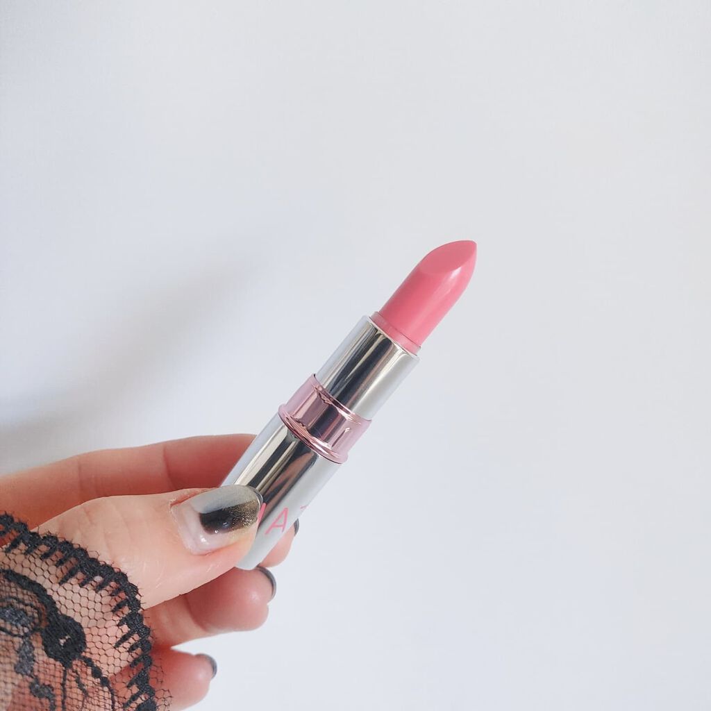 HANATSUYU ティントリップ/HANATSUYU/リップティントを使ったクチコミ(4枚目)