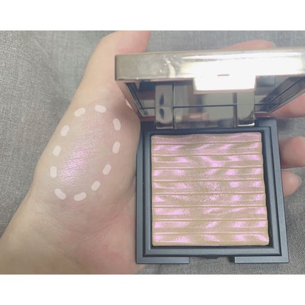 プリズム エアー ハイライター/CLIO/パウダーハイライトを使ったクチコミ(3枚目)