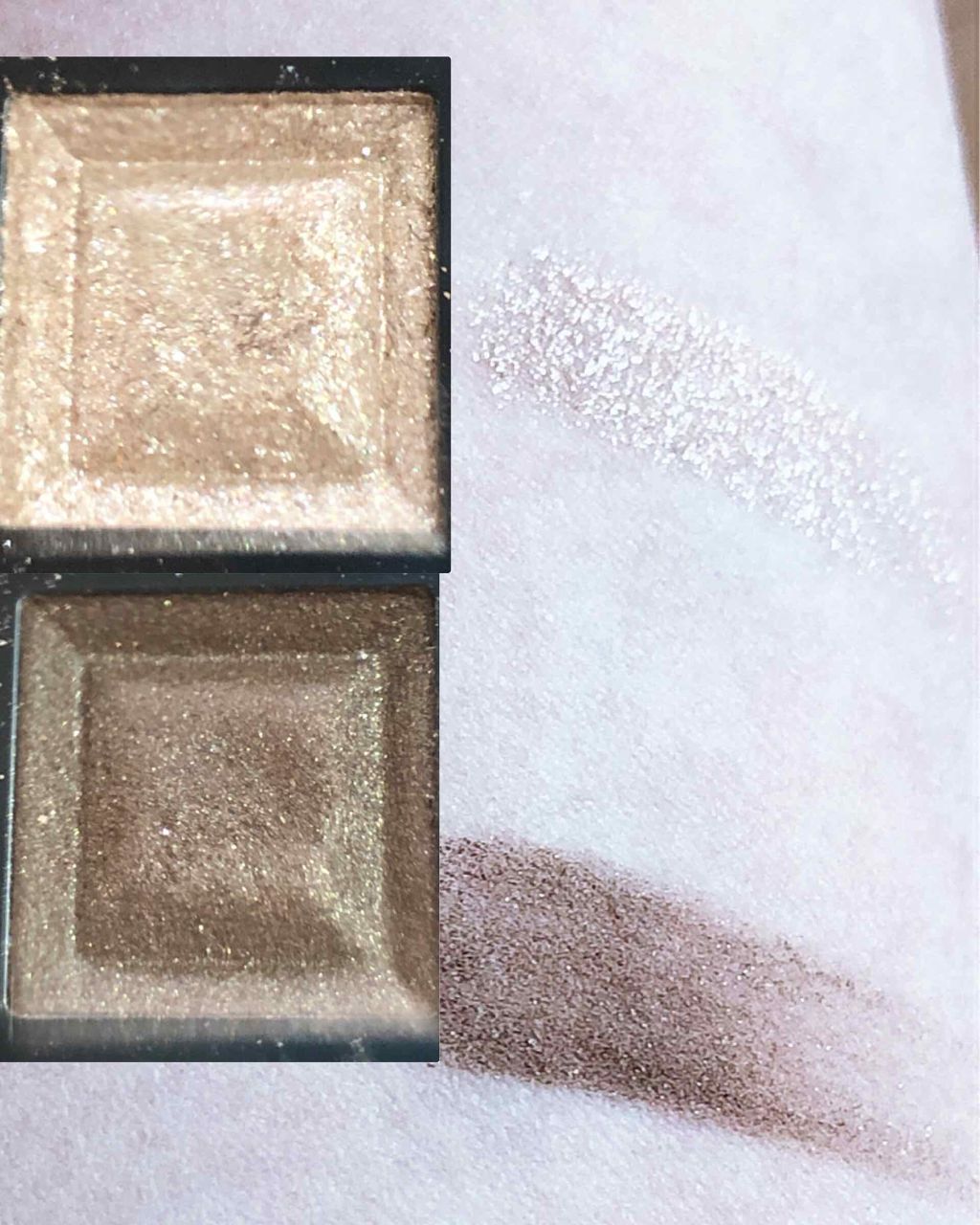 ショコラスウィート アイズ/リンメル ロンドン/アイシャドウパレットを使ったクチコミ(4枚目)