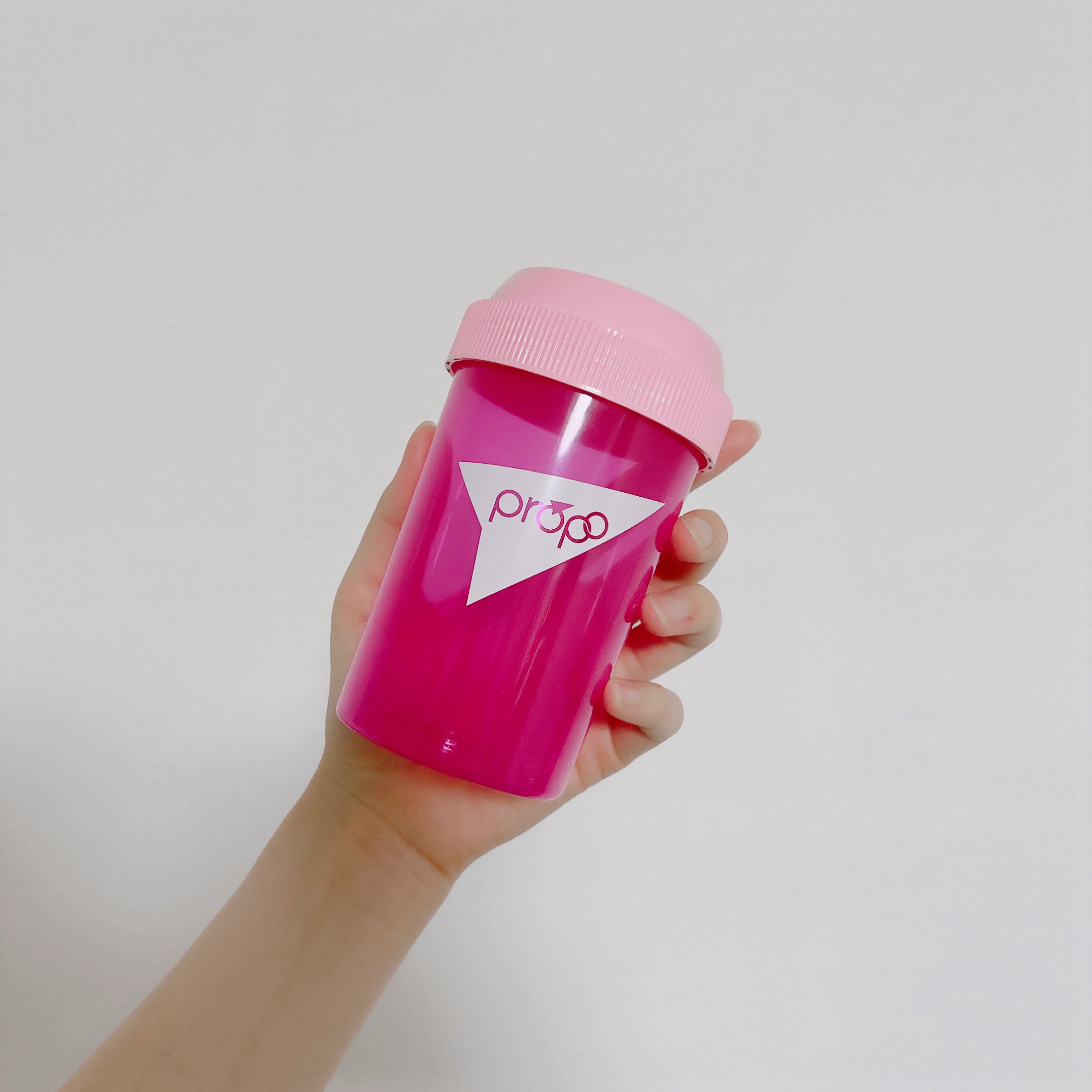 プロポ プロテイン(カフェオレ味)/ロート製薬/その他プロテインを使ったクチコミ（2枚目）