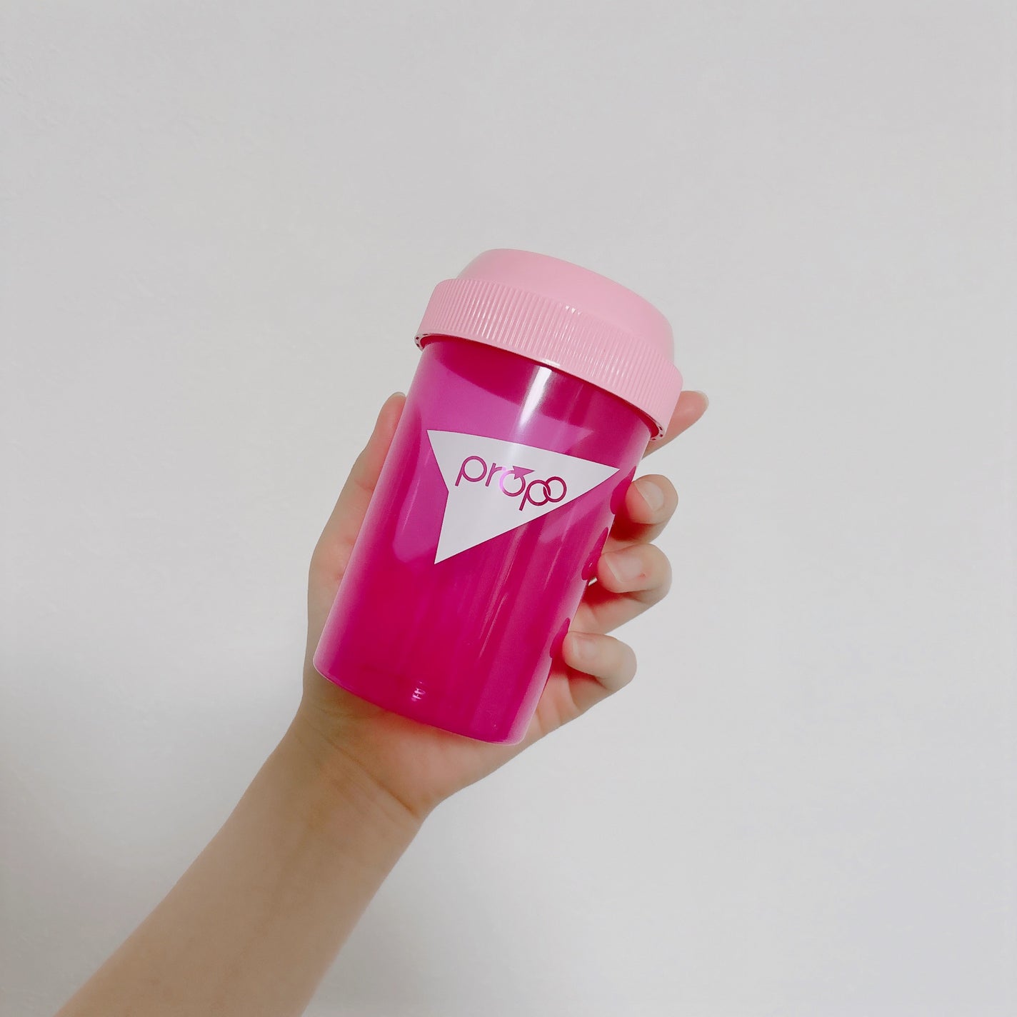 プロポ プロテイン(カフェオレ味)/ロート製薬/その他プロテインを使ったクチコミ(2枚目)