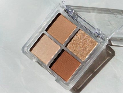 ミニヌーディーエディション/Flynn/メイクアップキットを使ったクチコミ(2枚目)