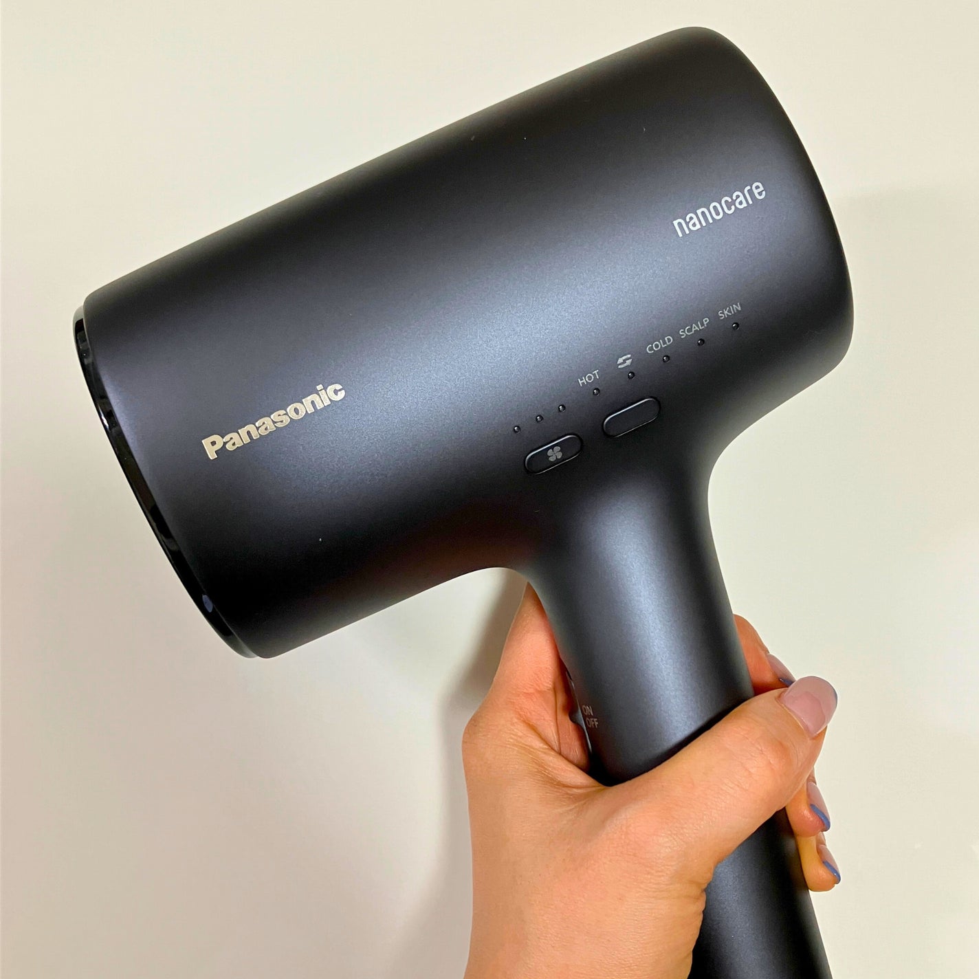 ヘアードライヤー ナノケア EH-NA0J/Panasonic/ドライヤーを使ったクチコミ(7枚目)