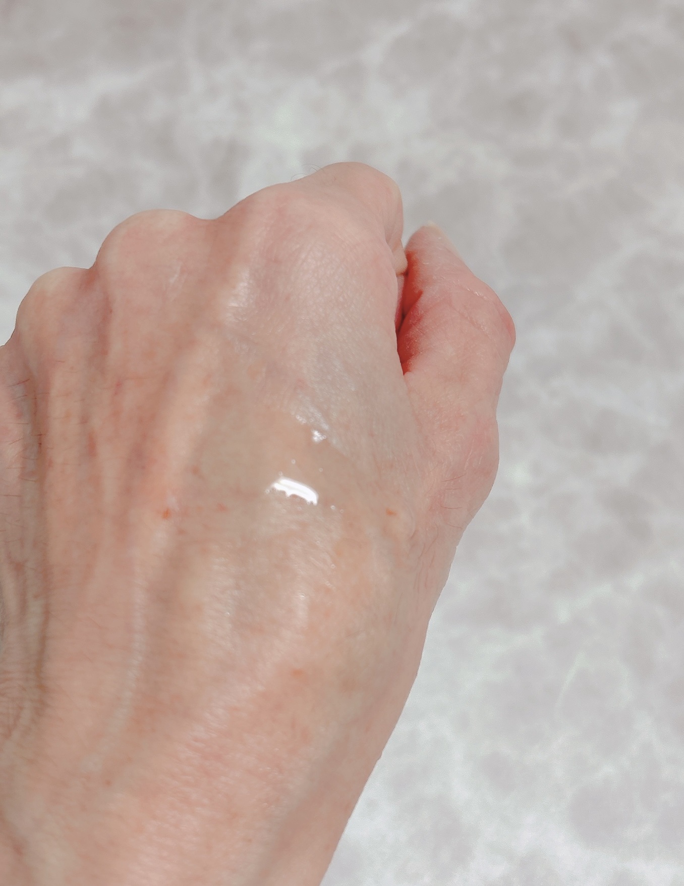 ルクエ コンク/ナリス化粧品/拭き取り化粧水を使ったクチコミ（3枚目）