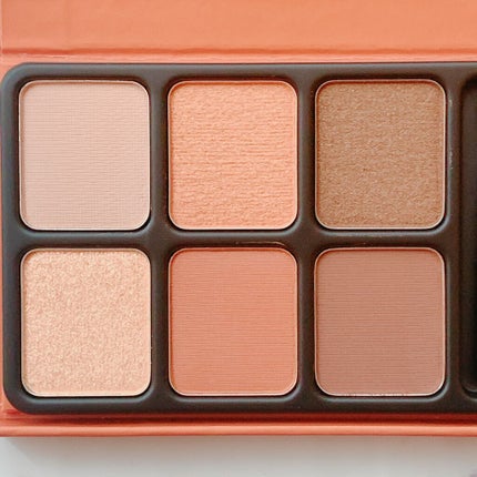 アイカラーパレット/heme/アイシャドウパレットを使ったクチコミ(3枚目)