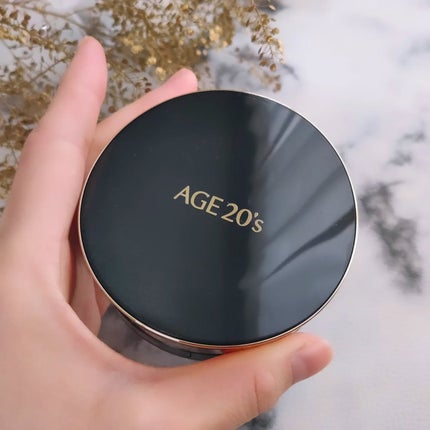 SIGNATURE ESSENCE COVER PACT /AGE20’s/クリーム・エマルジョンファンデーションを使ったクチコミ(3枚目)