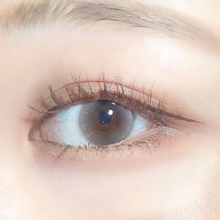 aube pie/chuu LENS/カラーコンタクトレンズを使ったクチコミ(5枚目)