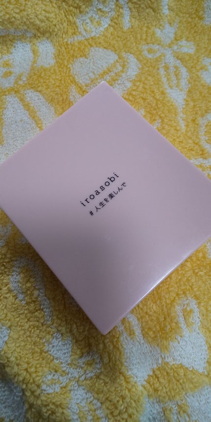 イロアソビ 4色アイパレット/iroasobi/アイシャドウパレットを使ったクチコミ(1枚目)