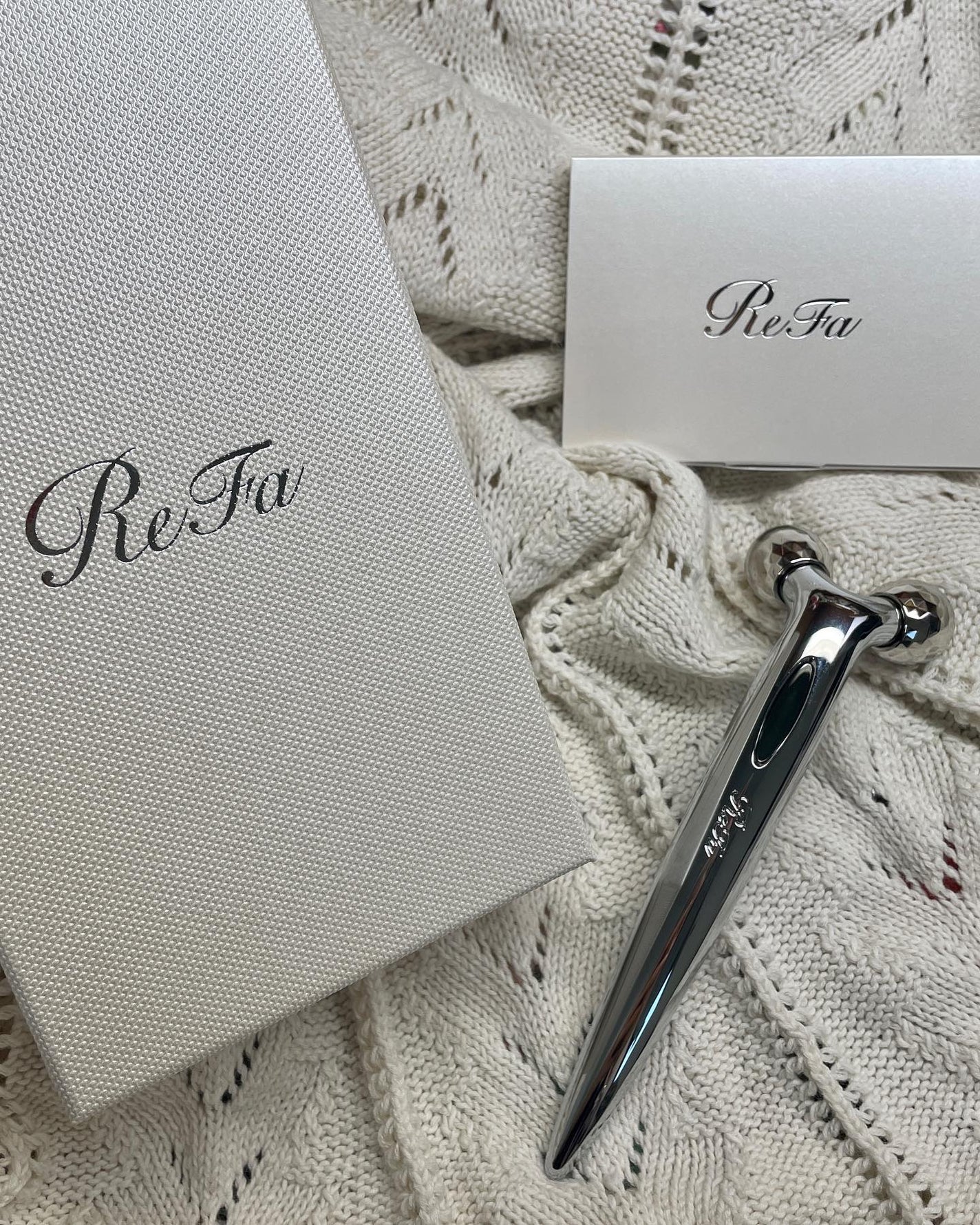 ReFa S CARAT/ReFa/美顔器・マッサージを使ったクチコミ(2枚目)