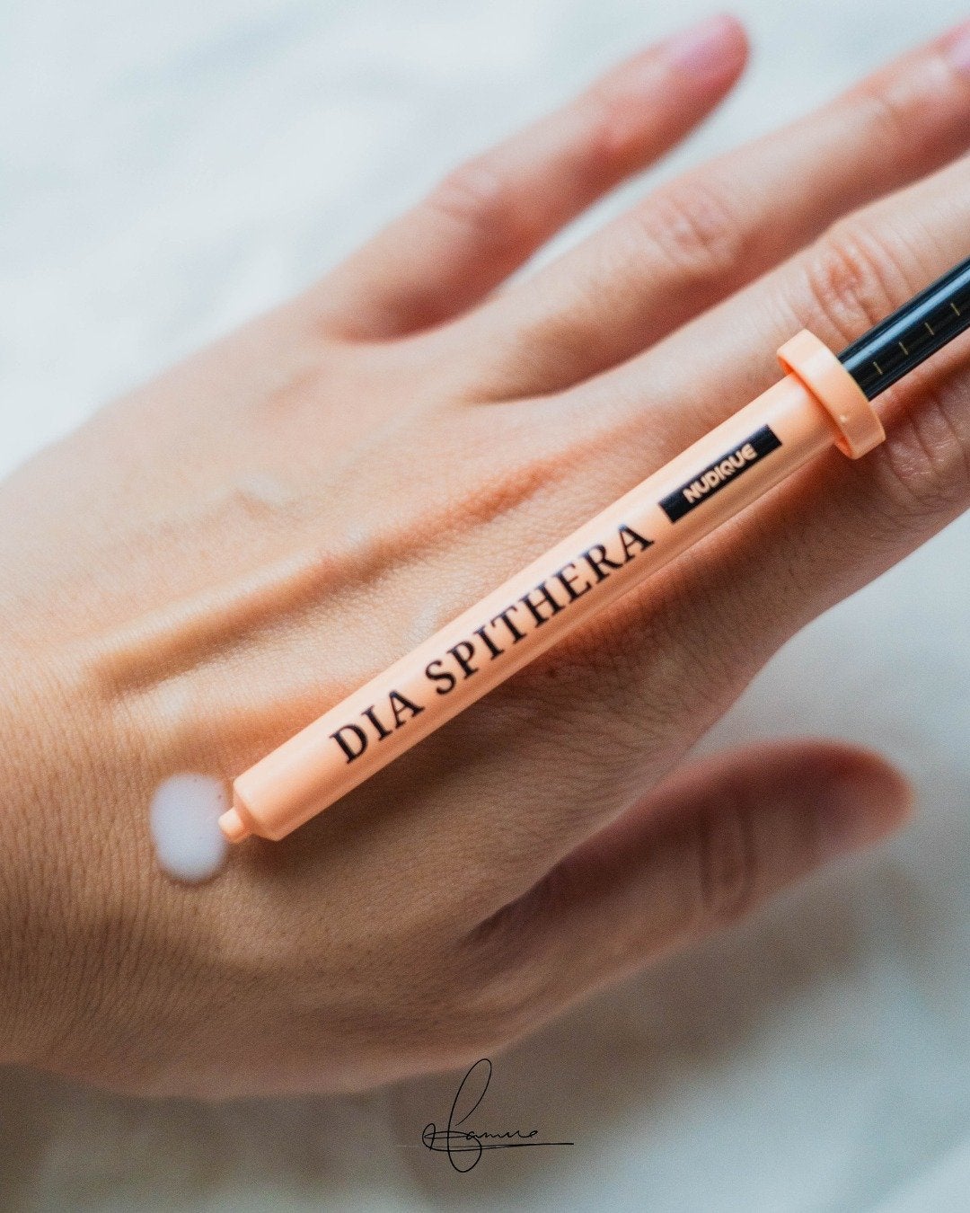 ダイヤスピテラアンプル/NUDIQUE/美容液を使ったクチコミ(2枚目)