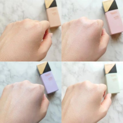 スキンイリュージョンプライマーUV/コフレドール/化粧下地を使ったクチコミ(6枚目)