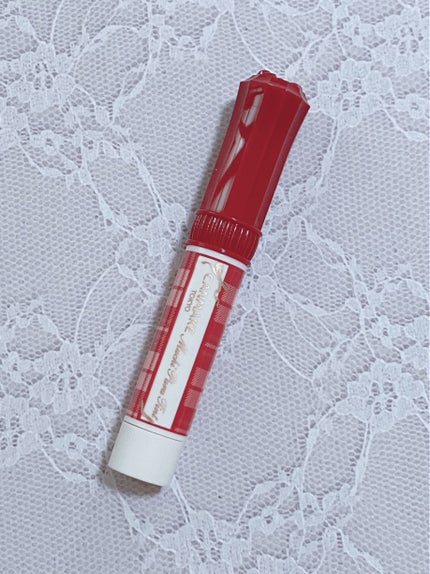 むちぷるティント/キャンメイク/リップティントを使ったクチコミ(2枚目)