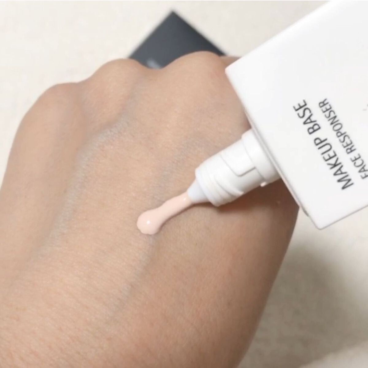 メイクアップベース フェイスレスポンサー プラス/ブリリアージュ/化粧下地を使ったクチコミ(2枚目)