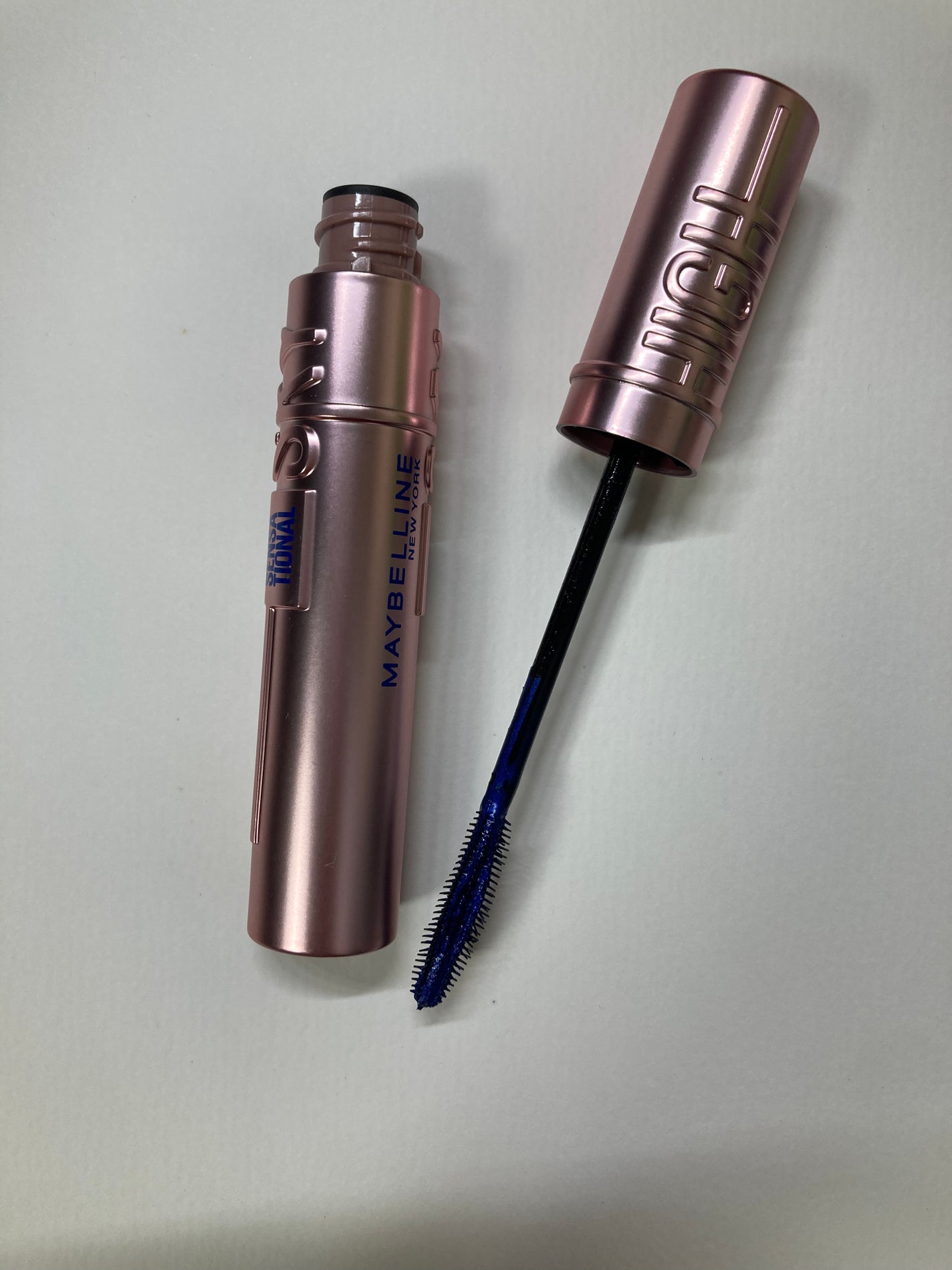 スカイハイ/MAYBELLINE NEW YORK/マスカラを使ったクチコミ(9枚目)