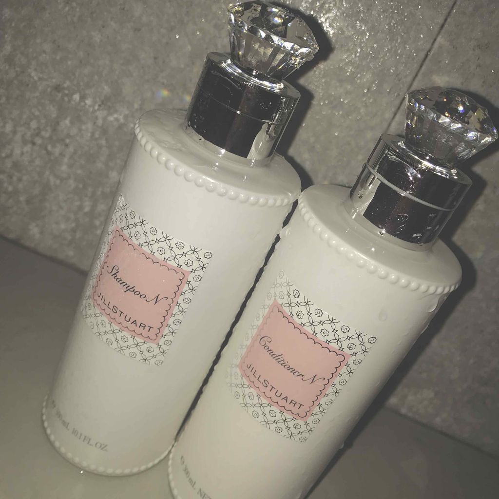 ジルスチュアート リラックス シャンプー/コンディショナー N/JILL STUART/シャンプー・コンディショナーを使ったクチコミ(1枚目)