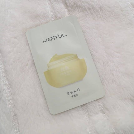 きつね on LIPS 「HANYULハンユルゆずスリーピングマスク🐥アモーレパシフィッ..」(1枚目)