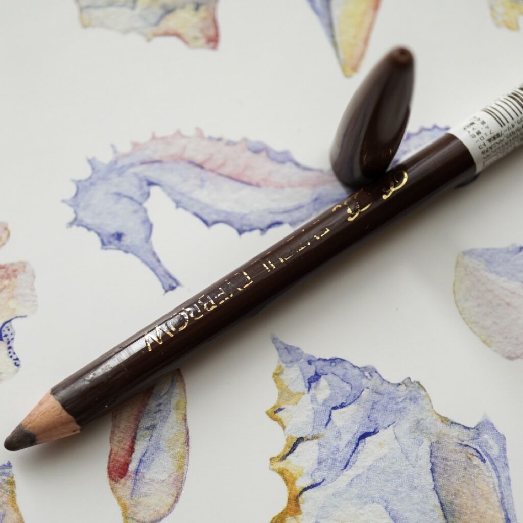 ビボ アイフル マユズミAのクチコミ「ビボ
アイフル マユズミA
08ナチュラルブラウン

超絶プチプラのアイブロウペンシルといえば.....」（1枚目）