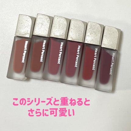 natsumi on LIPS 「マネキュアじゃないよ、リップだよ/ハートパーセント@heart..」(4枚目)