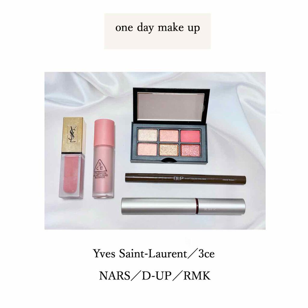 マットマスカラ N/RMK/マスカラを使ったクチコミ（1枚目）