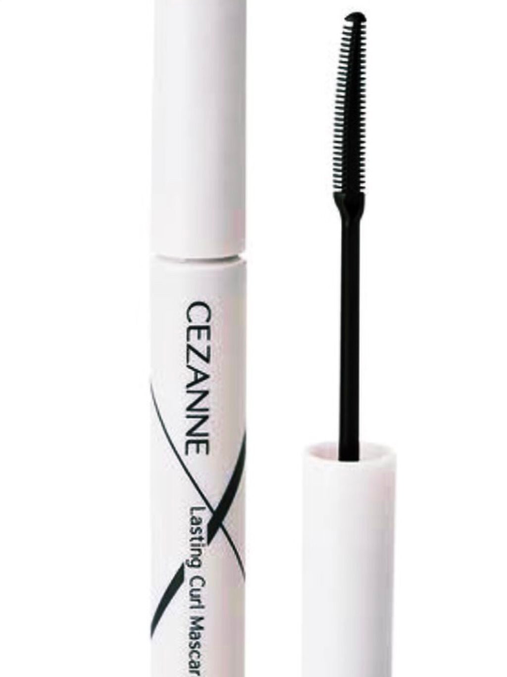 耐久カールマスカラ/CEZANNE/マスカラを使ったクチコミ(1枚目)