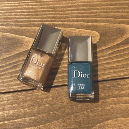 ディオール ヴェルニ<グロウ バイブス>/Dior/マニキュアを使ったクチコミ(4枚目)