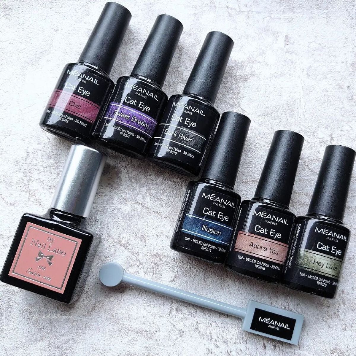 カラージェル/by Nail Labo/ジェルネイルを使ったクチコミ(4枚目)