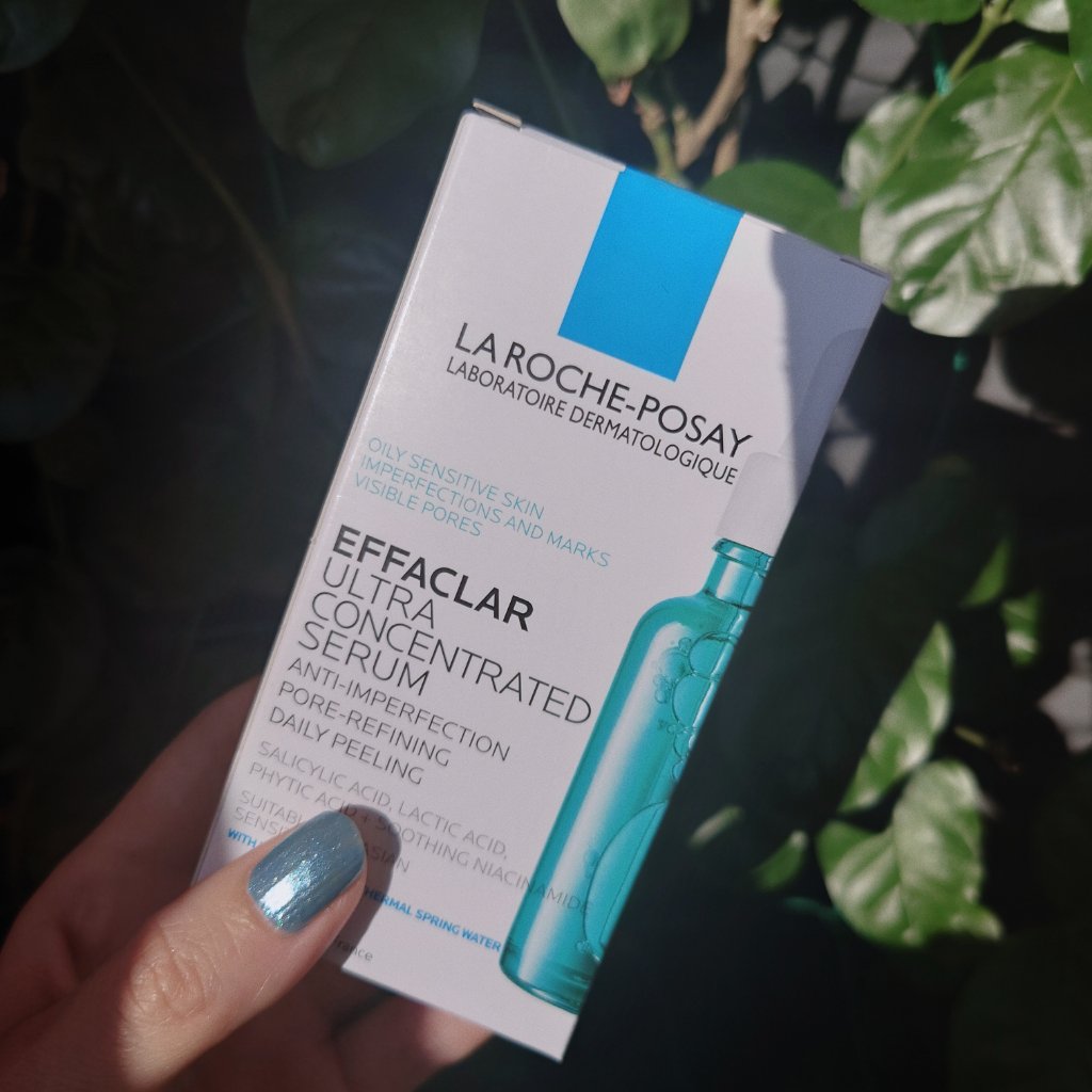 エファクラ ピールケア セラム/ラ ロッシュ ポゼ/美容液を使ったクチコミ（2枚目）