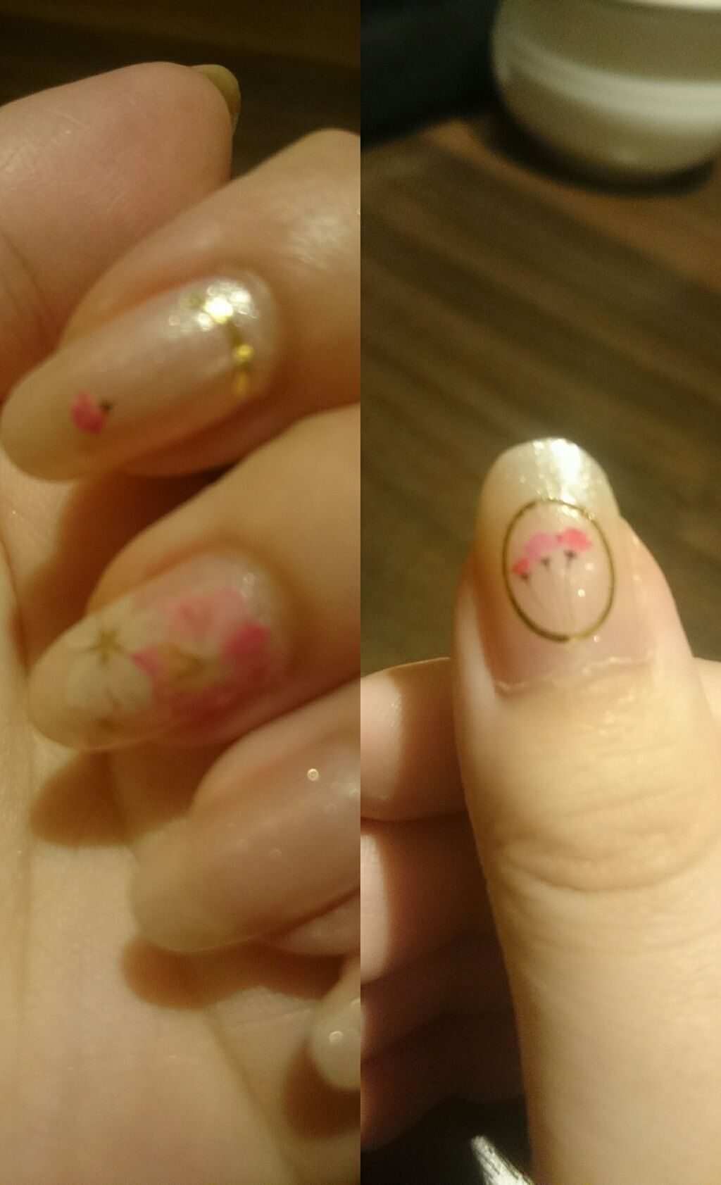 AT サロンネイルエナメル/Art Collection/マニキュアを使ったクチコミ（3枚目）