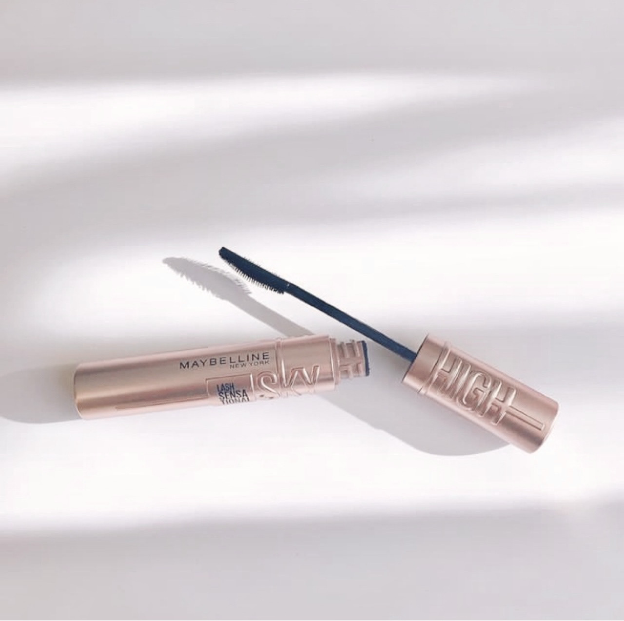 スカイハイ/MAYBELLINE NEW YORK/マスカラを使ったクチコミ（1枚目）