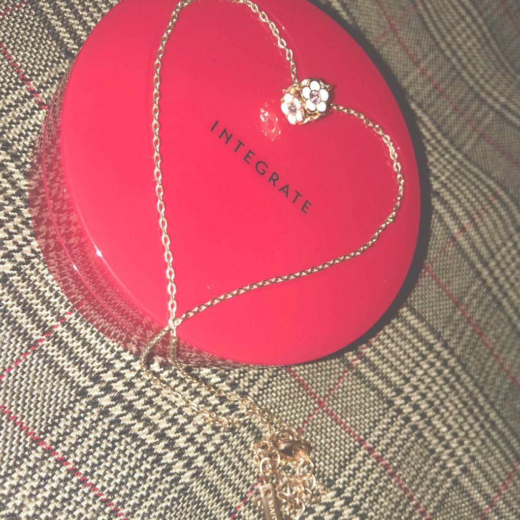 水ジェリークラッシュ/インテグレート/クリーム・エマルジョンファンデーションを使ったクチコミ(1枚目)