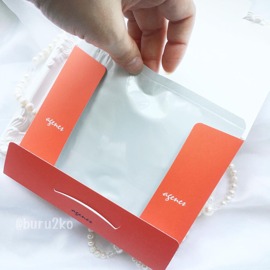 EPE-C スーパープラセンタD/agenes/美容サプリメントを使ったクチコミ(3枚目)