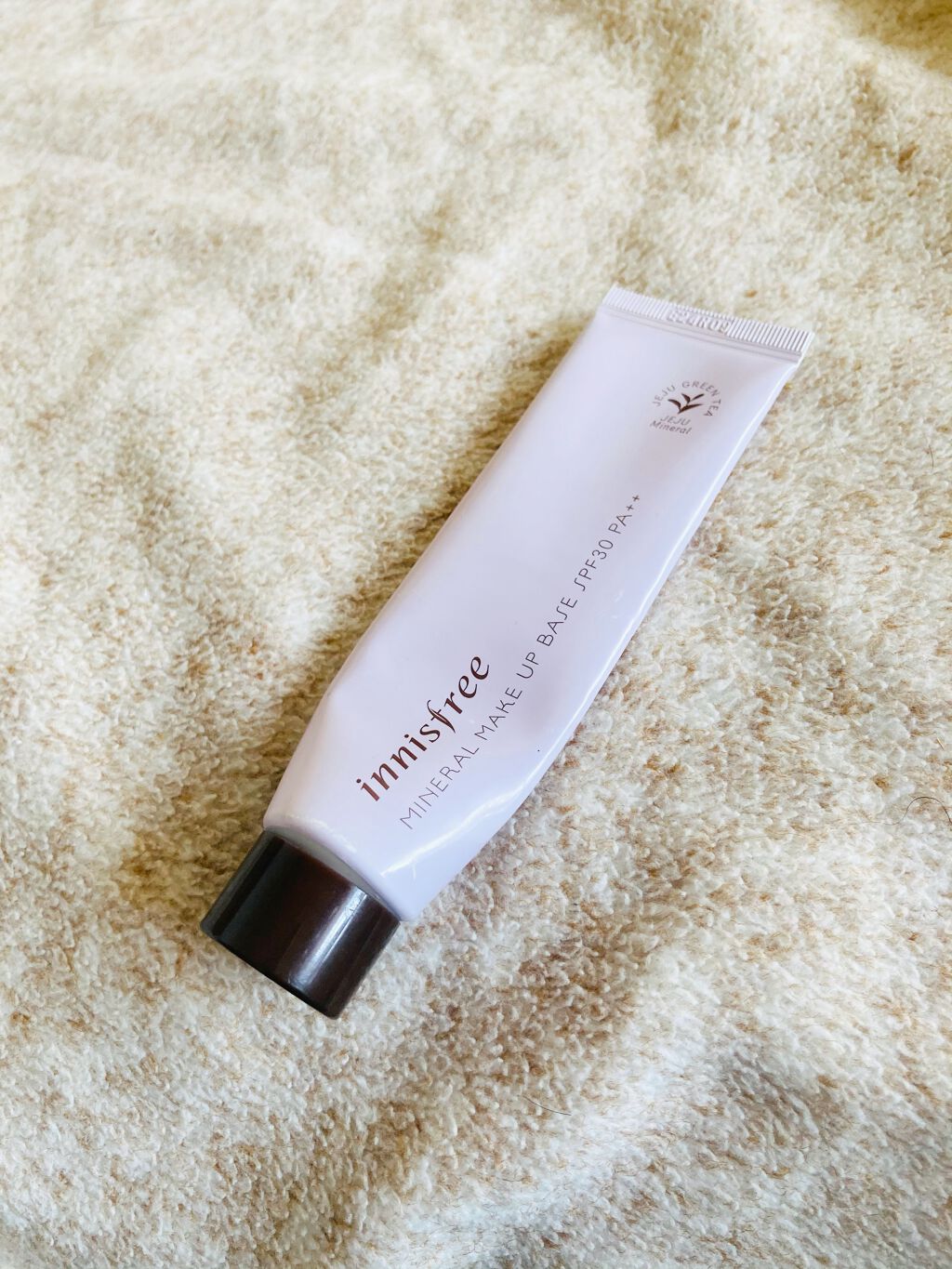 ミネラル メイクアップベース N/innisfree/化粧下地を使ったクチコミ(1枚目)