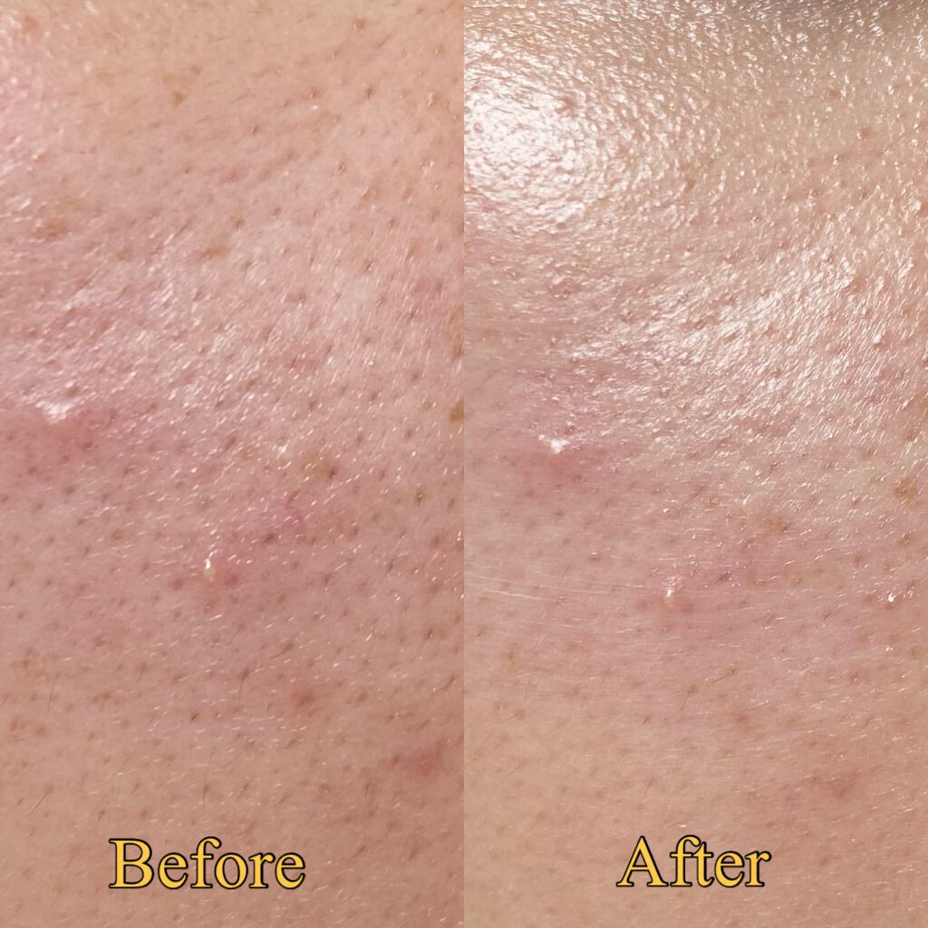 フィルタリングクリーム/DEWYCEL/日焼け止めクリームを使ったクチコミ（3枚目）