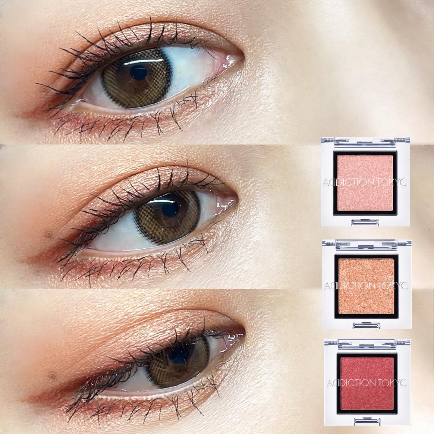 アディクション ザ アイシャドウ スパークル/ADDICTION/単色アイシャドウを使ったクチコミ（1枚目）