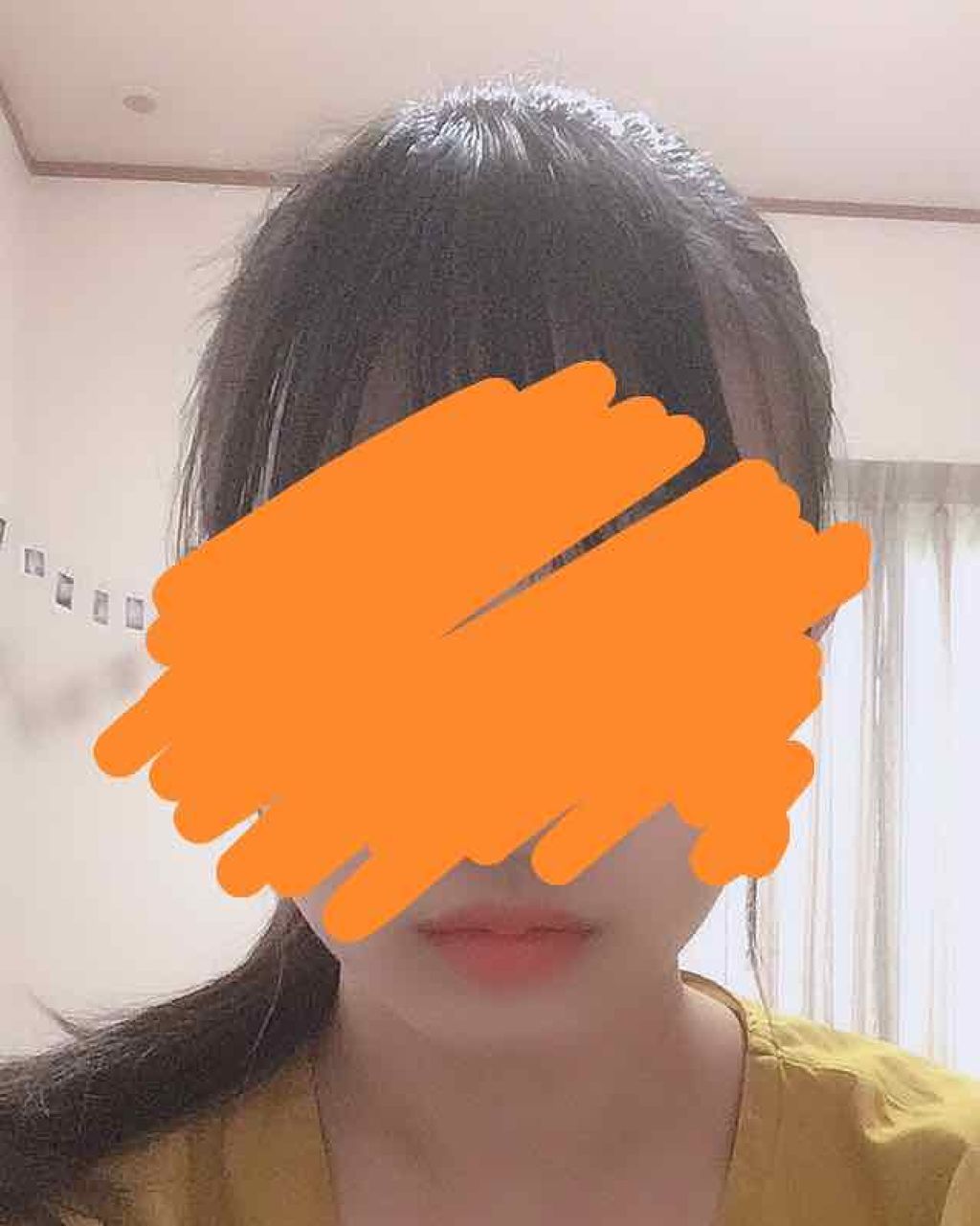 口紅(詰替用)/ちふれ/口紅を使ったクチコミ(4枚目)