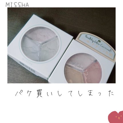 M パステルマカロン パウダー/MISSHA/ルースパウダーを使ったクチコミ(1枚目)