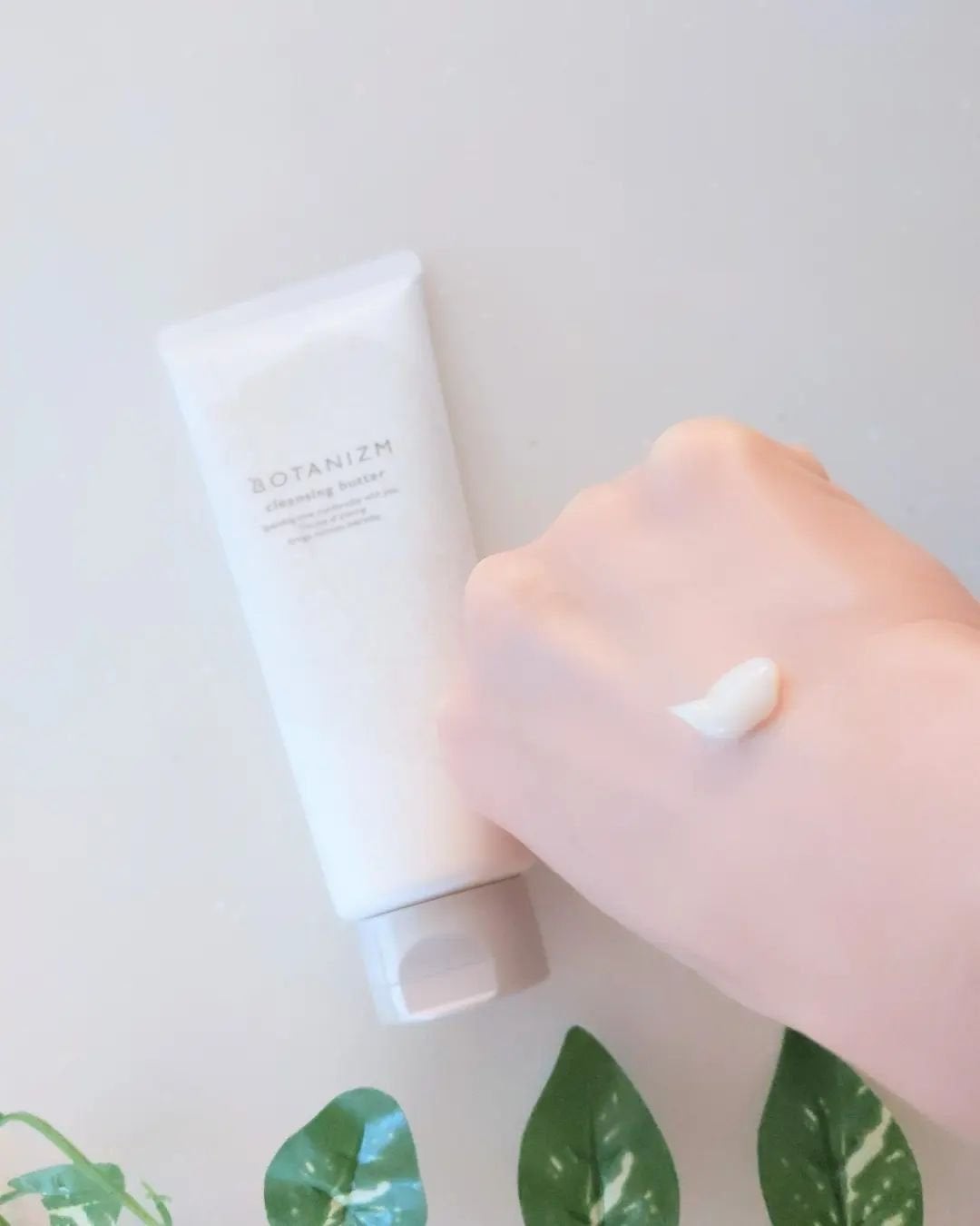 クレンジングバター/ボタニズム /クレンジングバームを使ったクチコミ(3枚目)