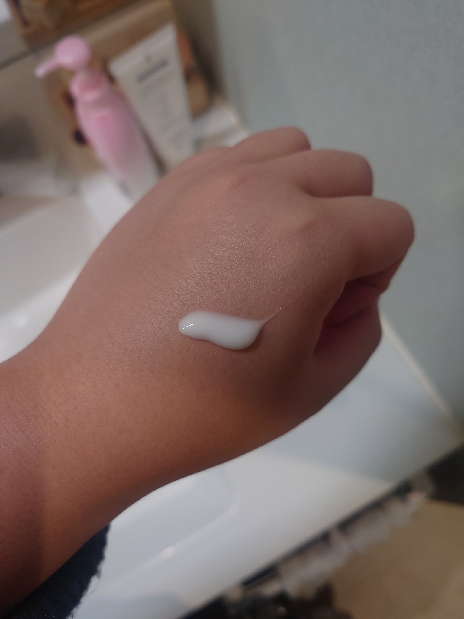 クヮント バイ マリークヮント エンリッチメント セラム〈24〉【医薬部外品】〈薬用美容液〉/MARY QUANT/美容液を使ったクチコミ（2枚目）