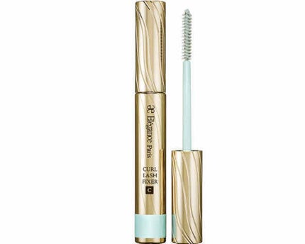 カールラッシュ フィクサー/Elégance/マスカラ下地を使ったクチコミ(3枚目)