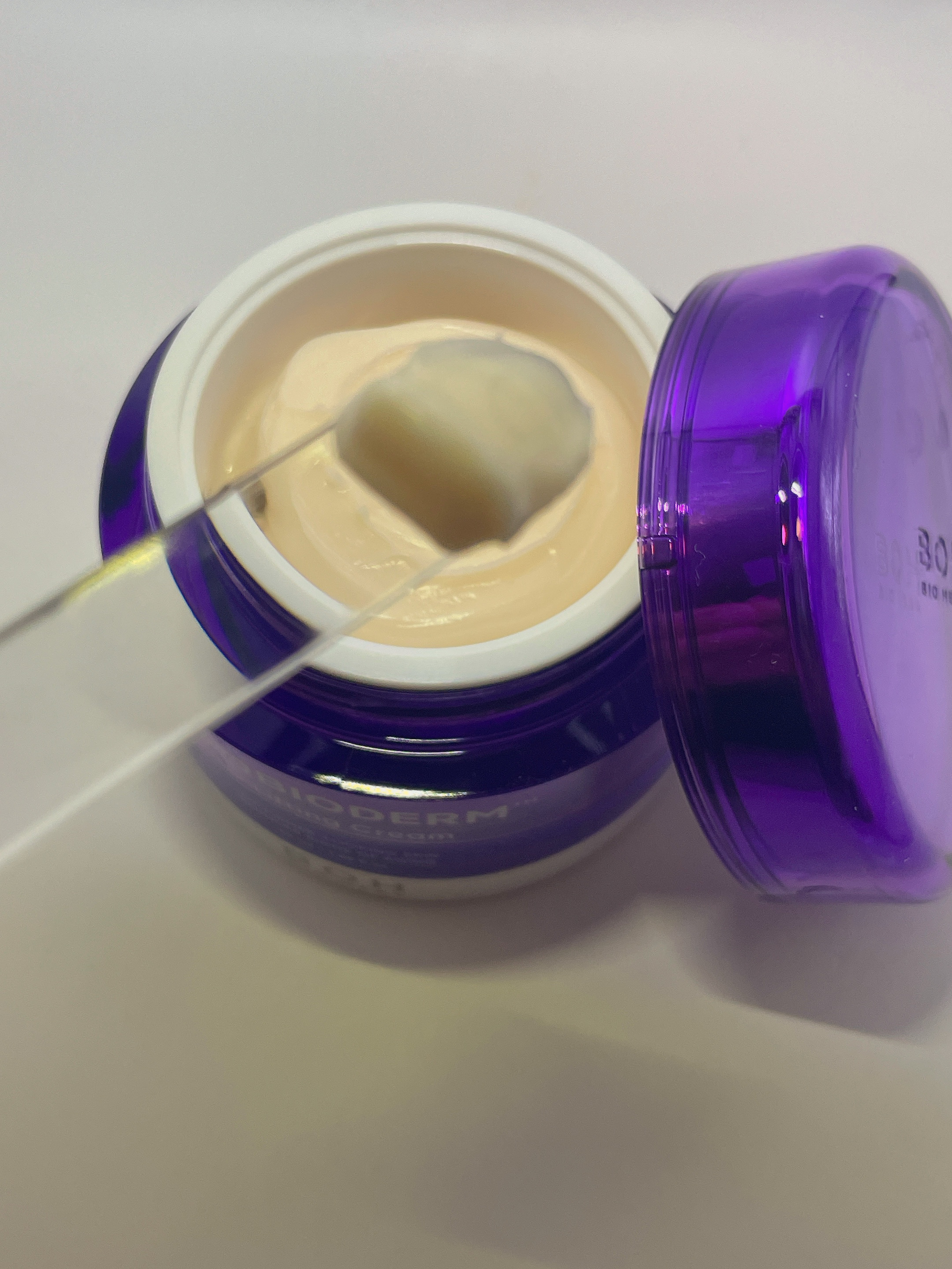 バイオヒールボ プロバイオダーム 3Dリフティングクリーム/BIOHEAL BOH/フェイスクリームを使ったクチコミ（3枚目）