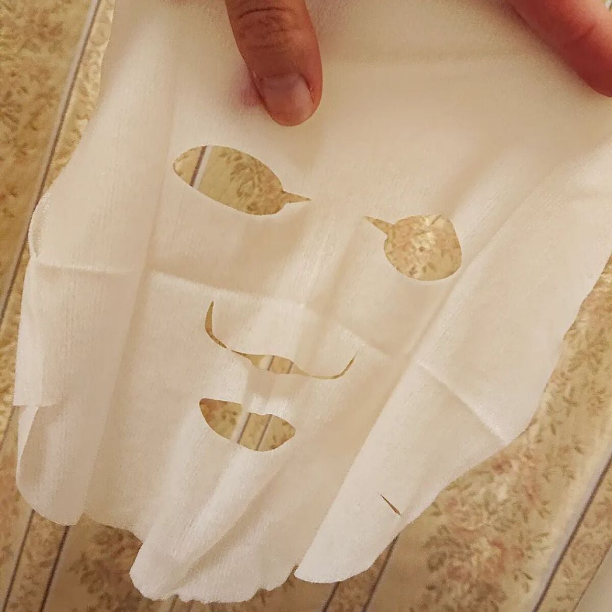 ルルルンピュア エブリーズ/ルルルン/シートマスク・パックを使ったクチコミ(5枚目)