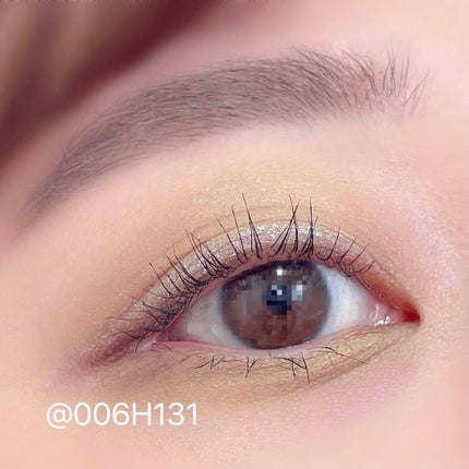 アイカラーレーション/LUNASOL/アイシャドウパレットを使ったクチコミ(3枚目)