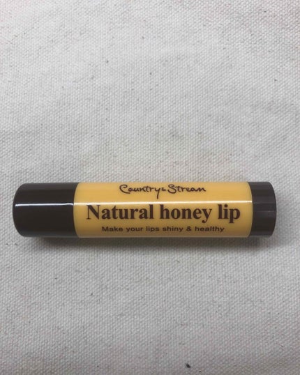 リップクリーム HM/カントリー&ストリーム/リップクリームを使ったクチコミ(2枚目)