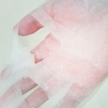 ミノン アミノモイスト ぷるぷるしっとり肌マスク/ミノン/シートマスク・パックを使ったクチコミ(3枚目)