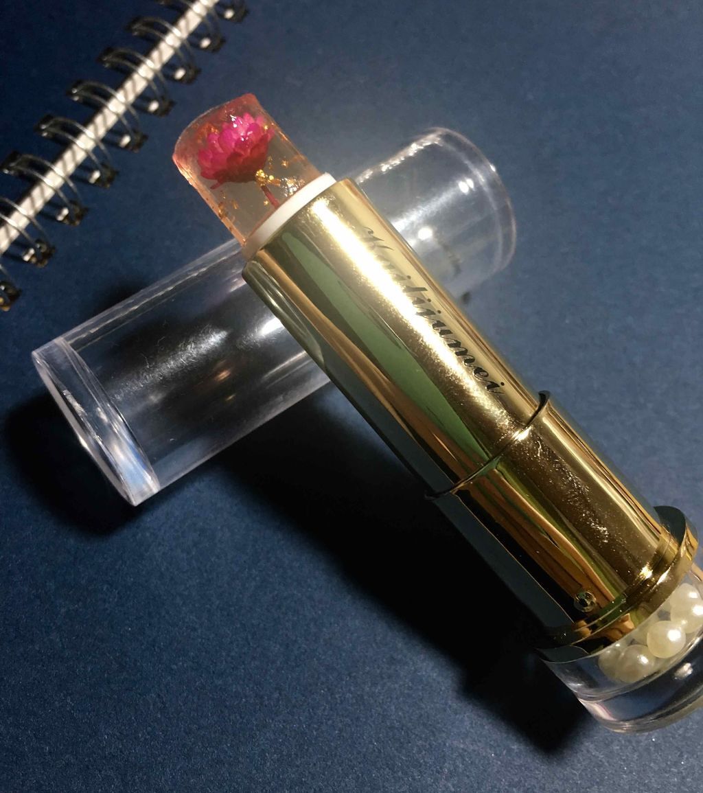 フラワーティントリップN オイルイン/Kailijumei/リップティントを使ったクチコミ（1枚目）