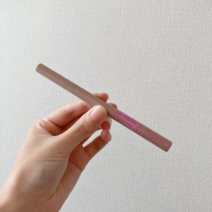 描くふたえアイライナー/CEZANNE/リキッドアイライナーを使ったクチコミ(1枚目)