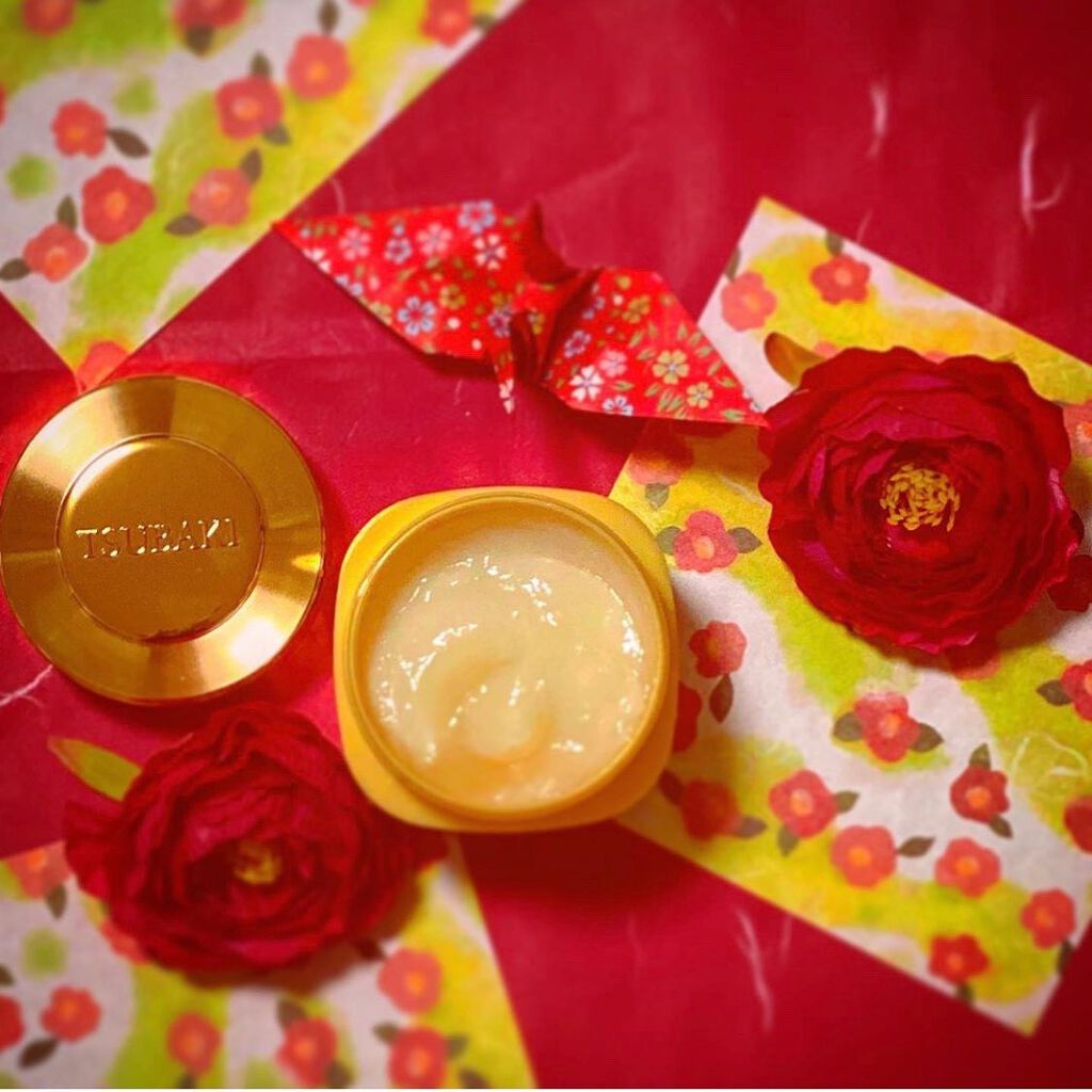 プレミアムリペアマスク（資生堂　プレミアムリペアマスク）/TSUBAKI/ヘアマスク・ヘアパックを使ったクチコミ（2枚目）