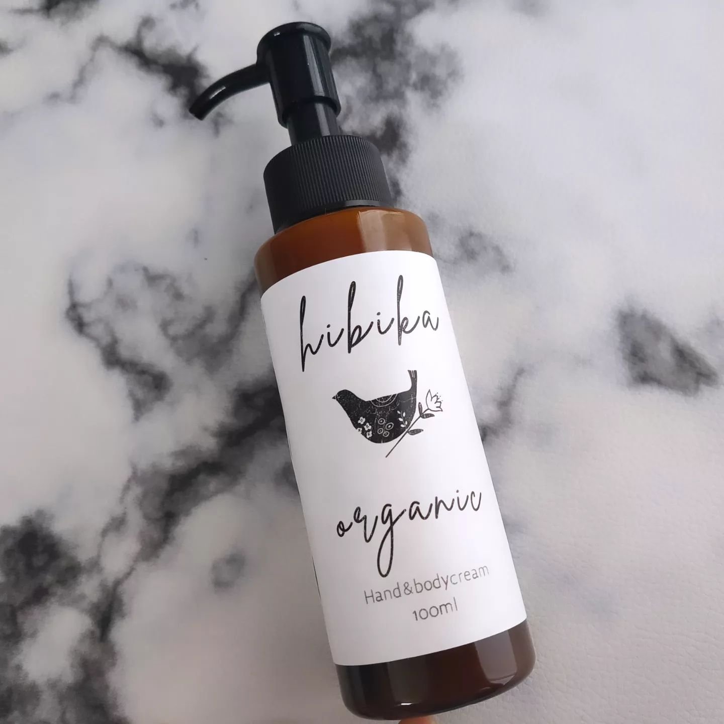 ハンド＆ボディクリーム/HIBIKA/ボディクリームを使ったクチコミ（2枚目）
