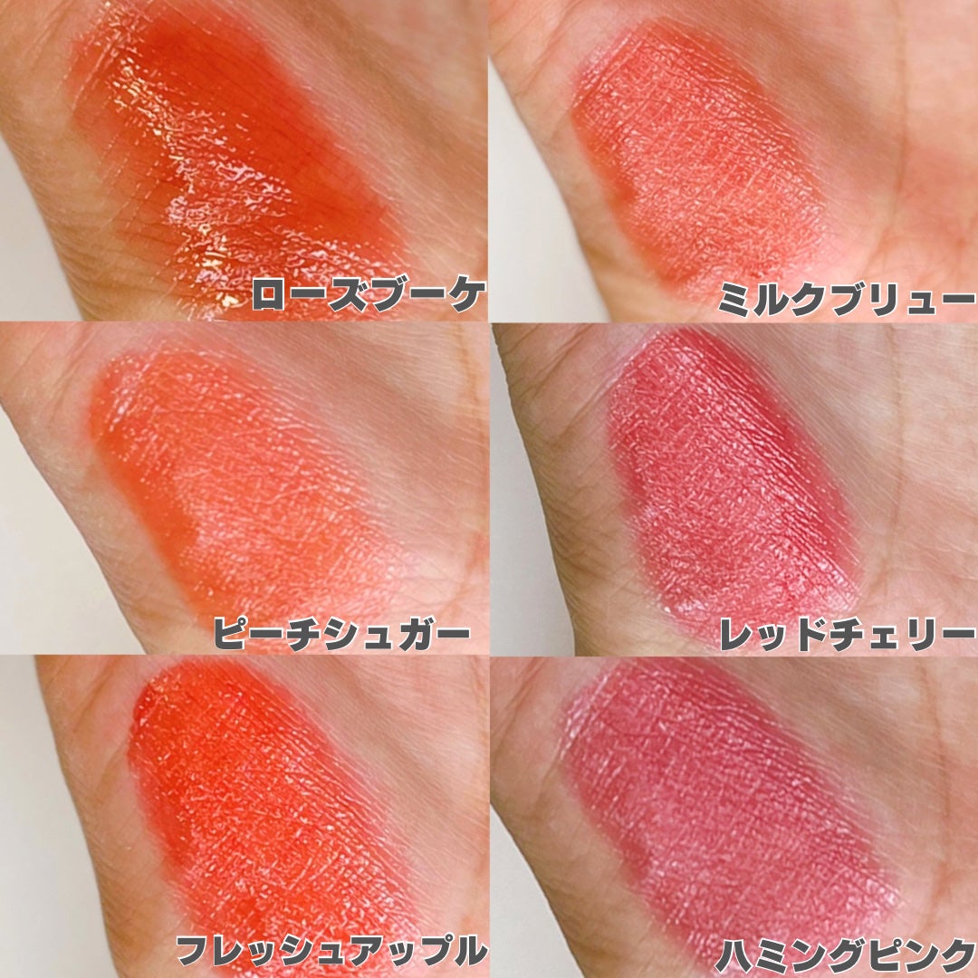 オーバーグロウティント/ETUDE/リップティントを使ったクチコミ(3枚目)