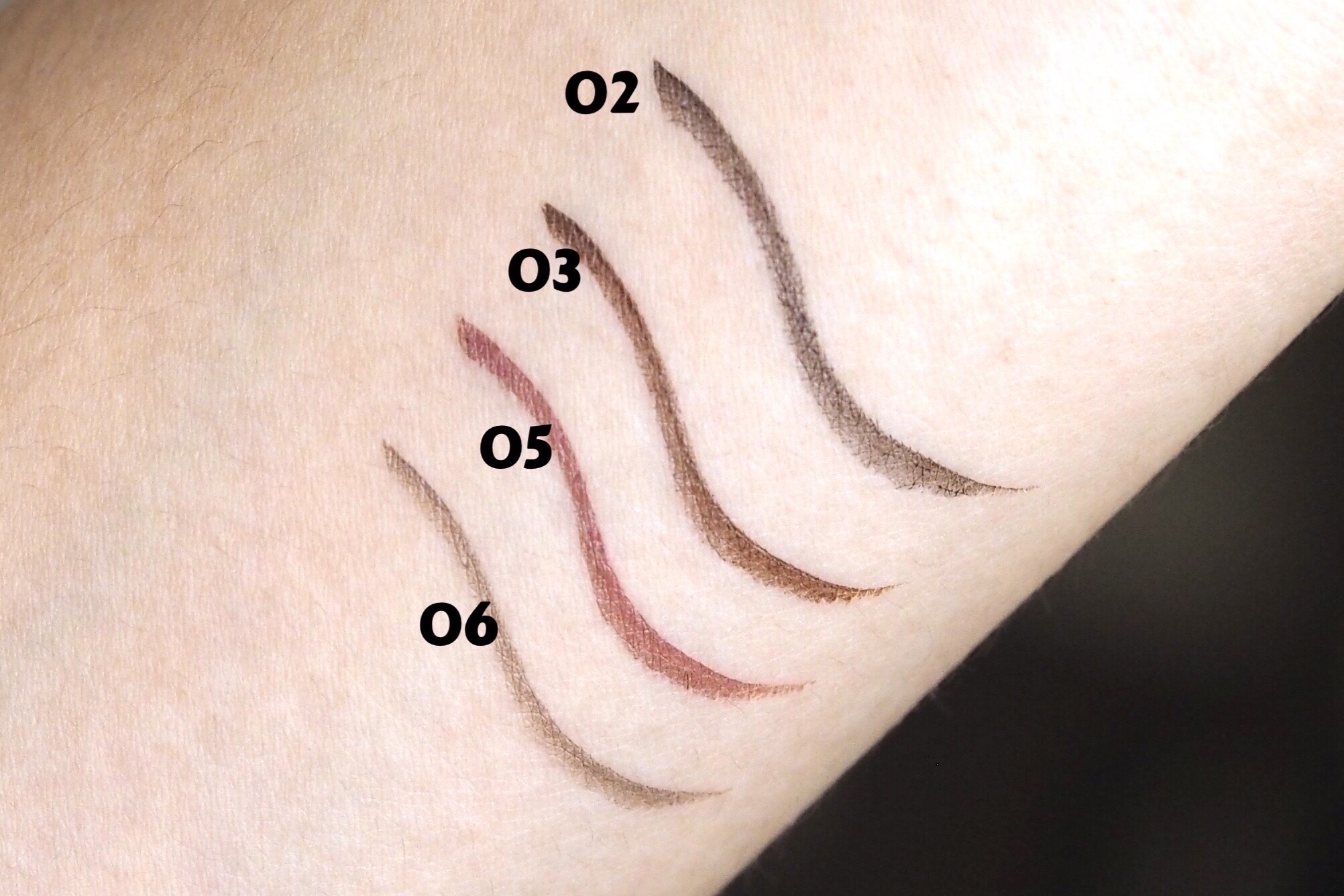 1DAY TATTOO リキッドアイライナー/K-パレット/リキッドアイライナーを使ったクチコミ（3枚目）